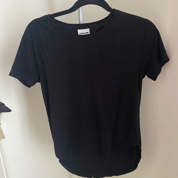 Noisy May Black Tshirt - Picture 3 of 4